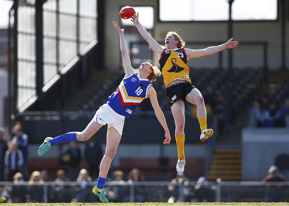 Draft prospects: Sam Hayes