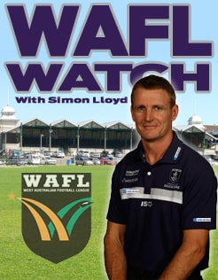 WAFL Watch: Pearce tops form guide