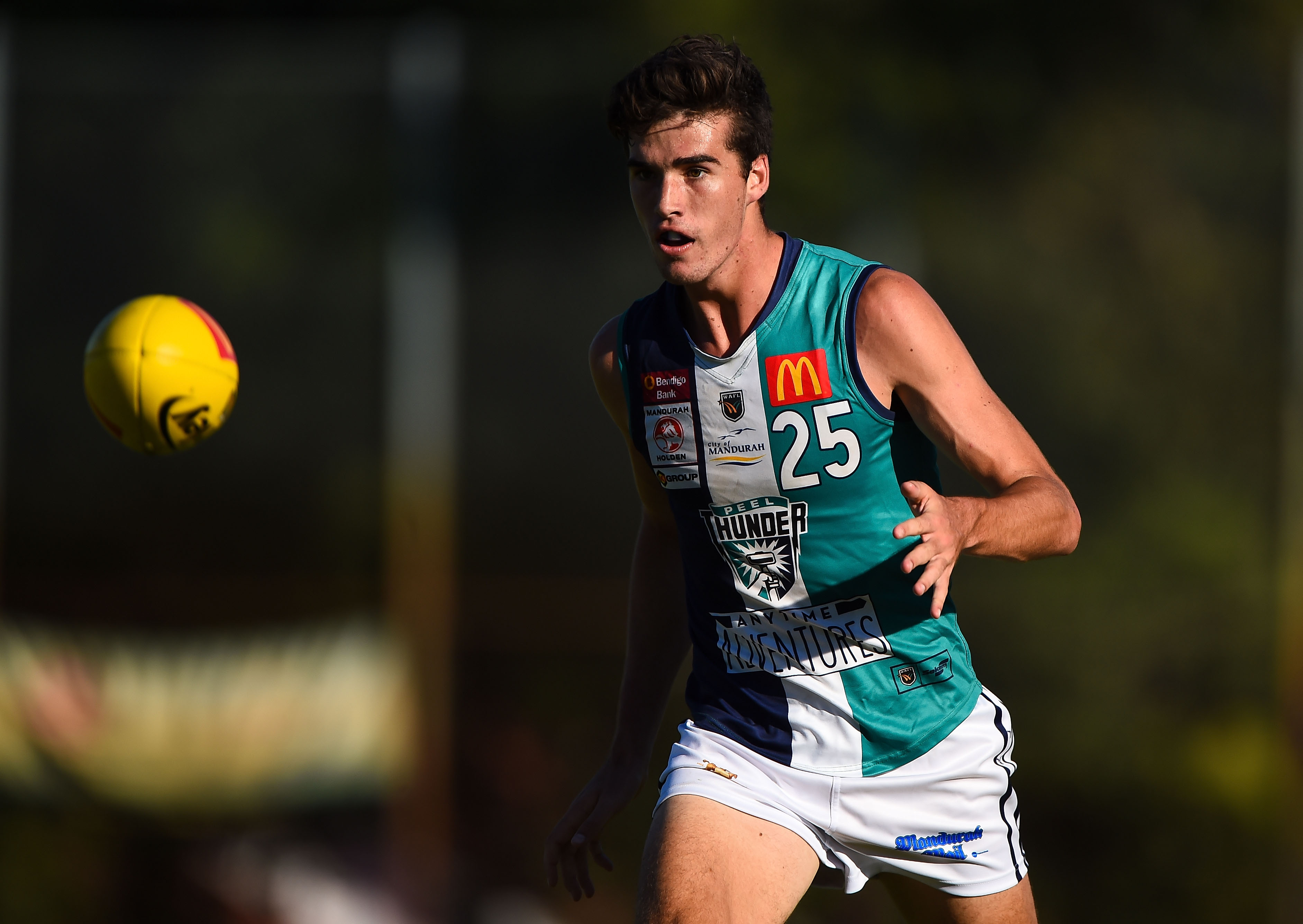 WAFL Watch player stats Sunday 26 April