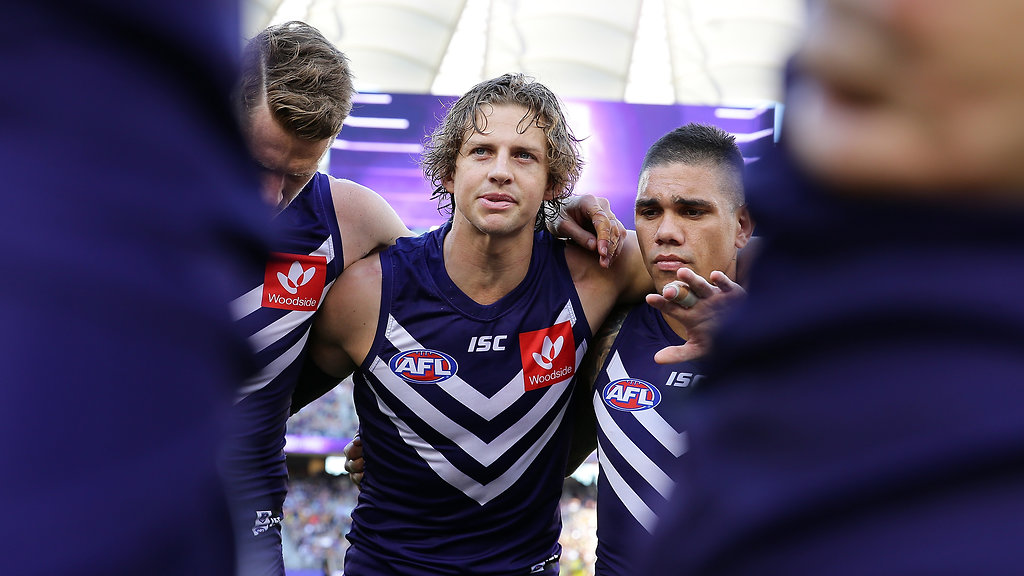 Freo V Melbourne Delayed On Free to air