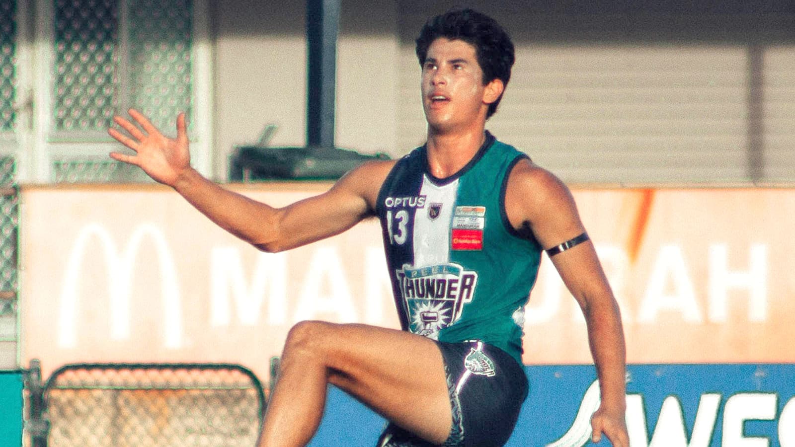 Banfield fares well at Sandover