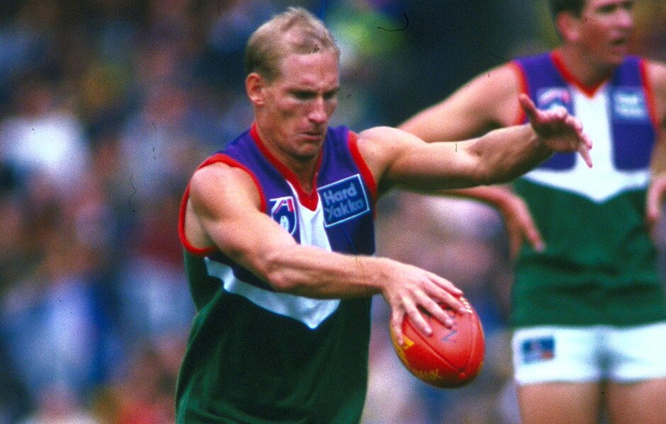 Dominic Ridley Ridley looks to recreate heroics 25 years on