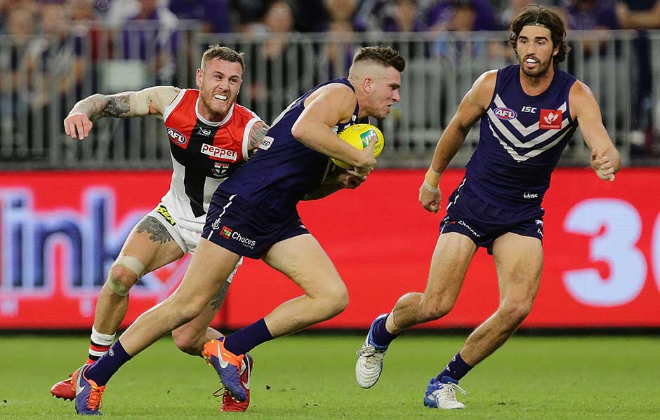 Match Preview Fremantle V St Kilda