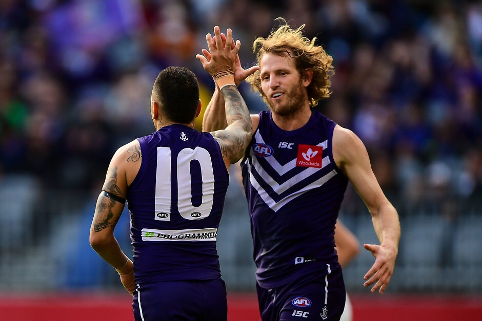 Max Ritchie Match day information v North Melbourne