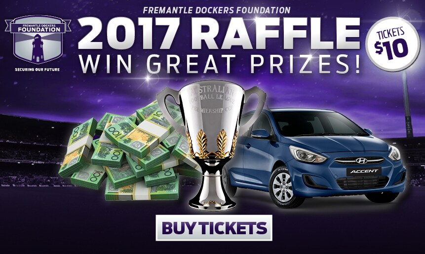 Plenty of prizes up for grabs in the 2017 raffle