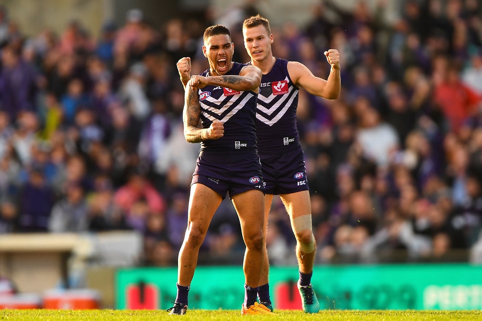 “It’s an Australian jumper” Lyon