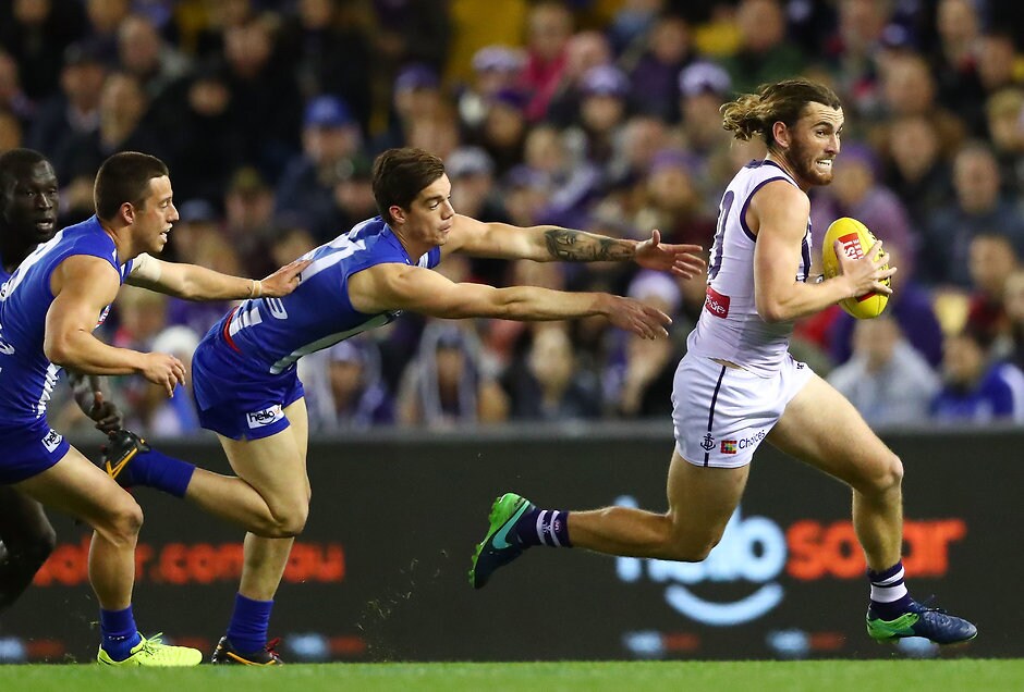 Freo Case In case you missed it: Freo v North