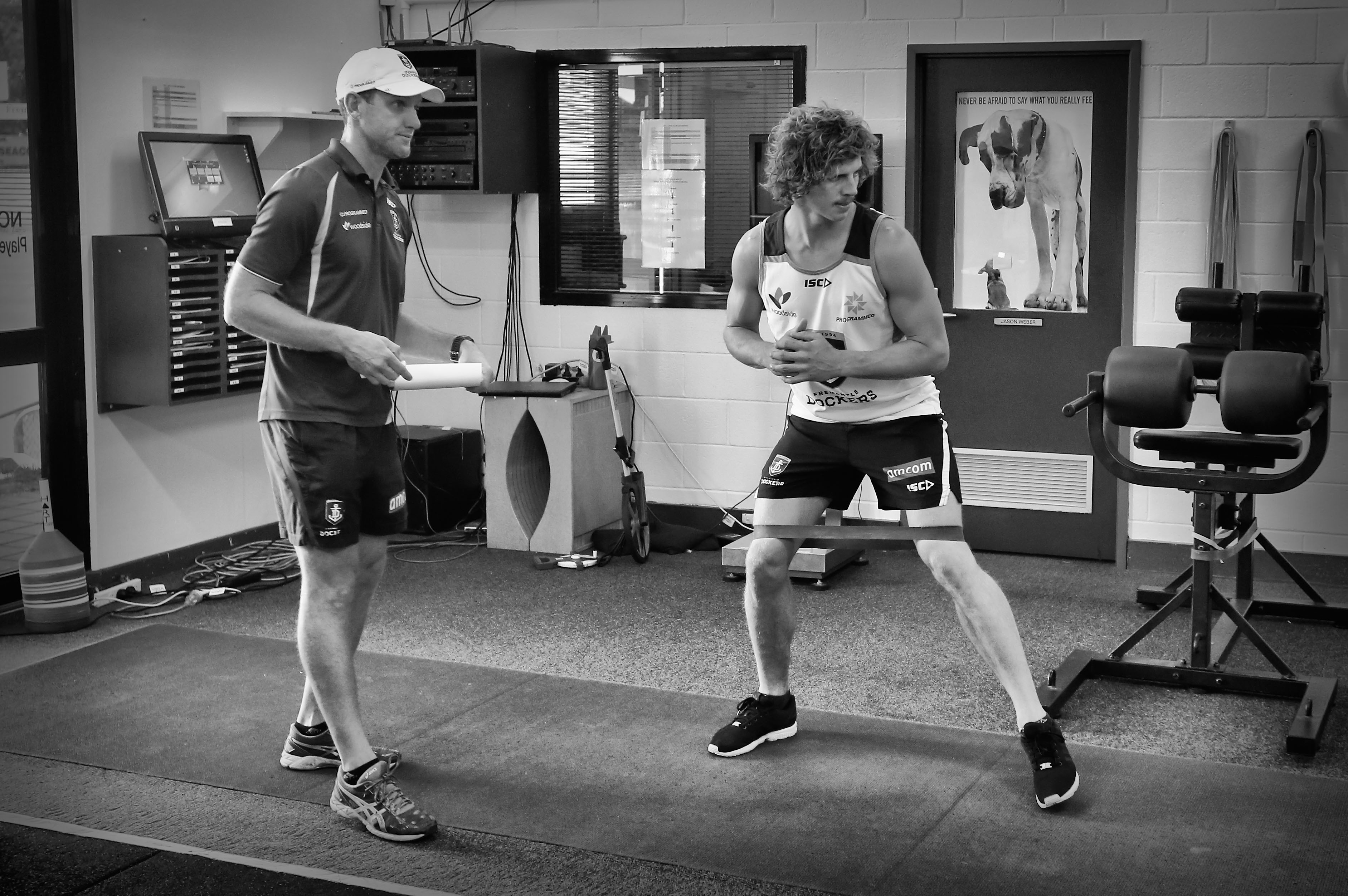Cockburn too good to pass up, says Freo CEO