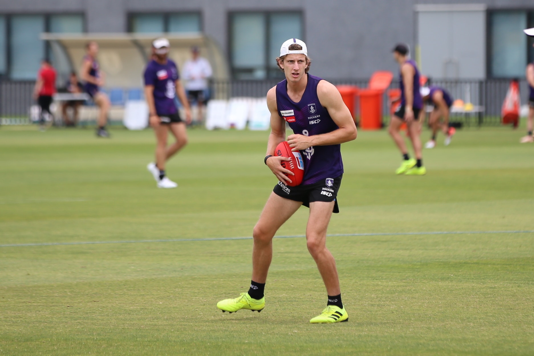 Sturt’s takeaways from ‘professional’ Fyfe