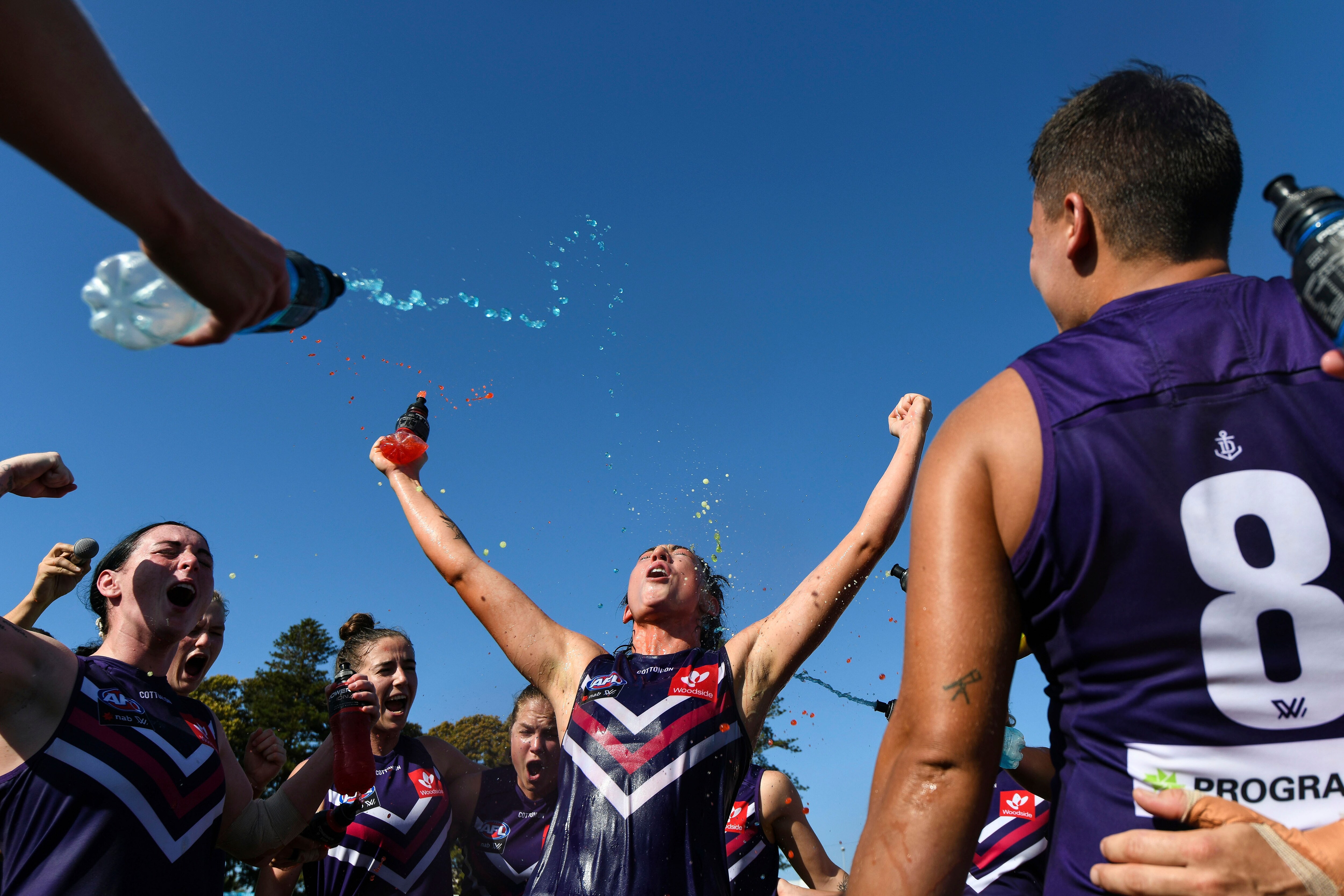 AFLW: 2021 season model unveiled