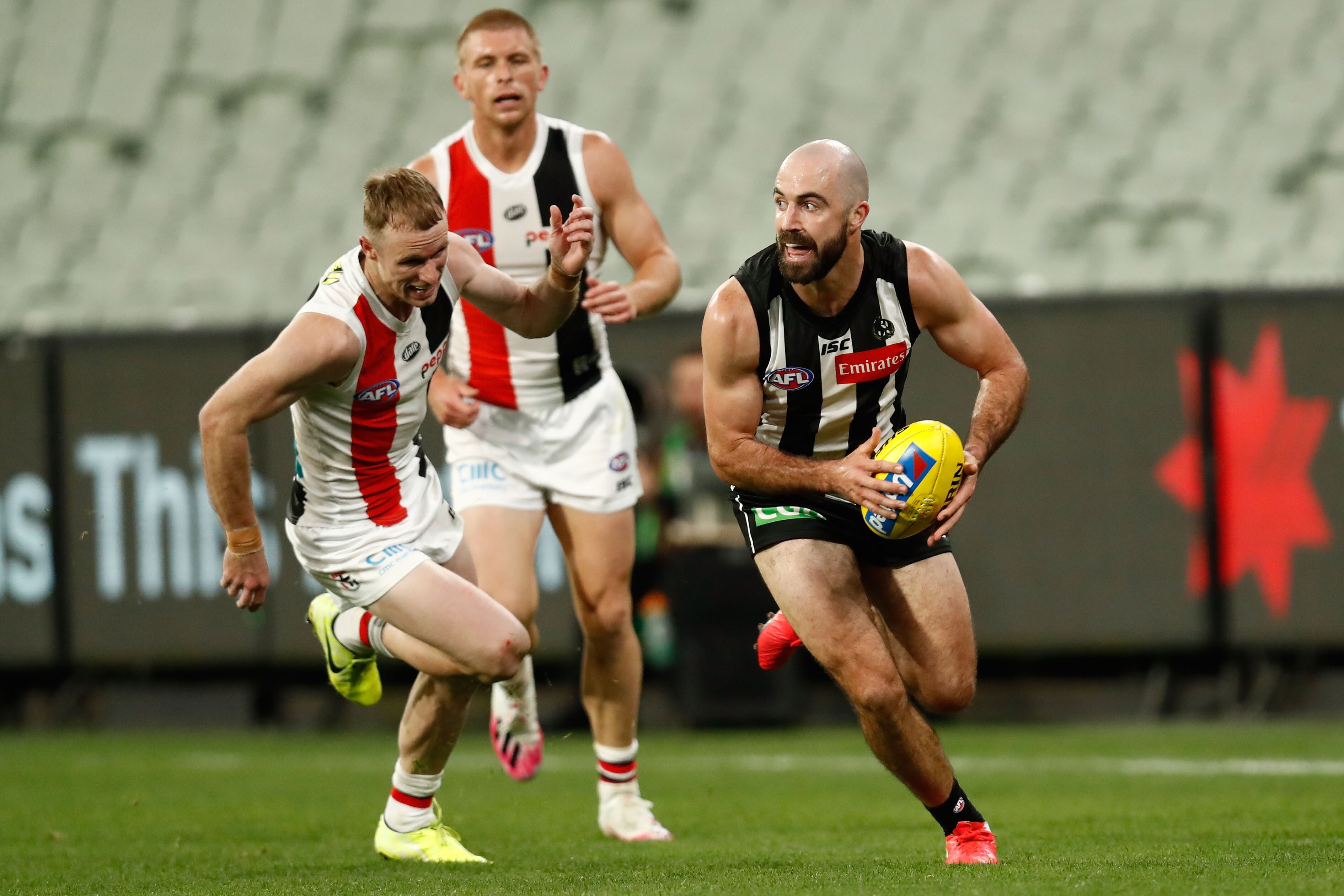 Opposition: Sidebottom to return
