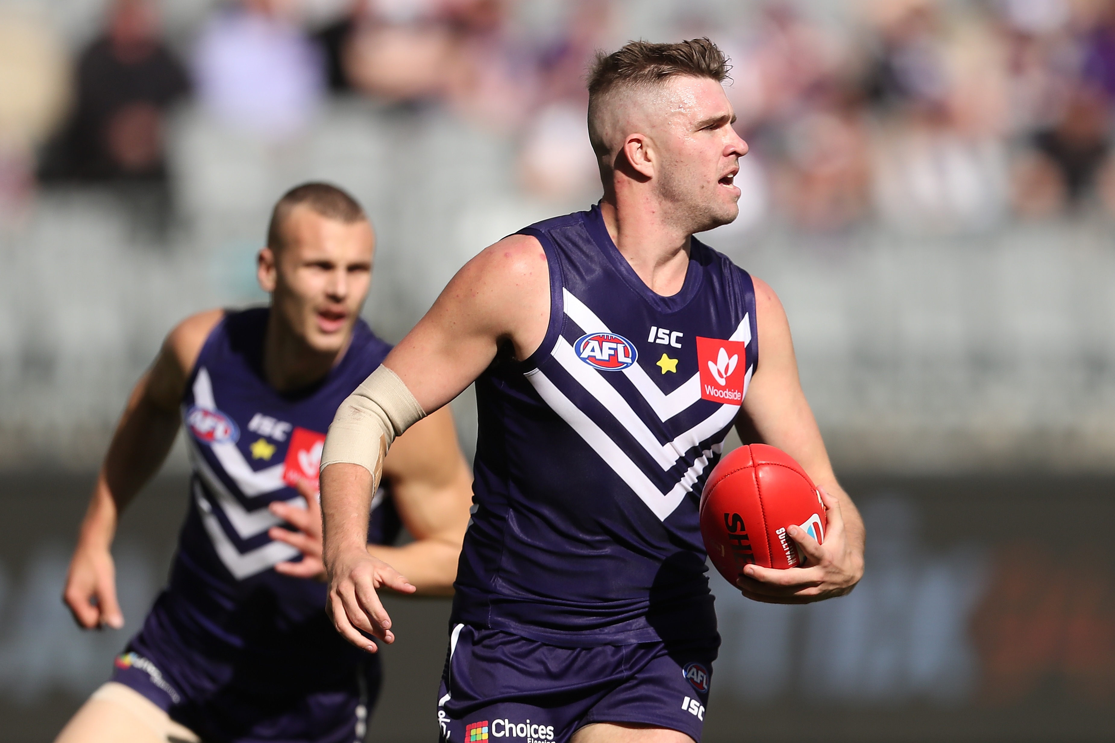 INJURY UPDATE: Ryan’s chances improve