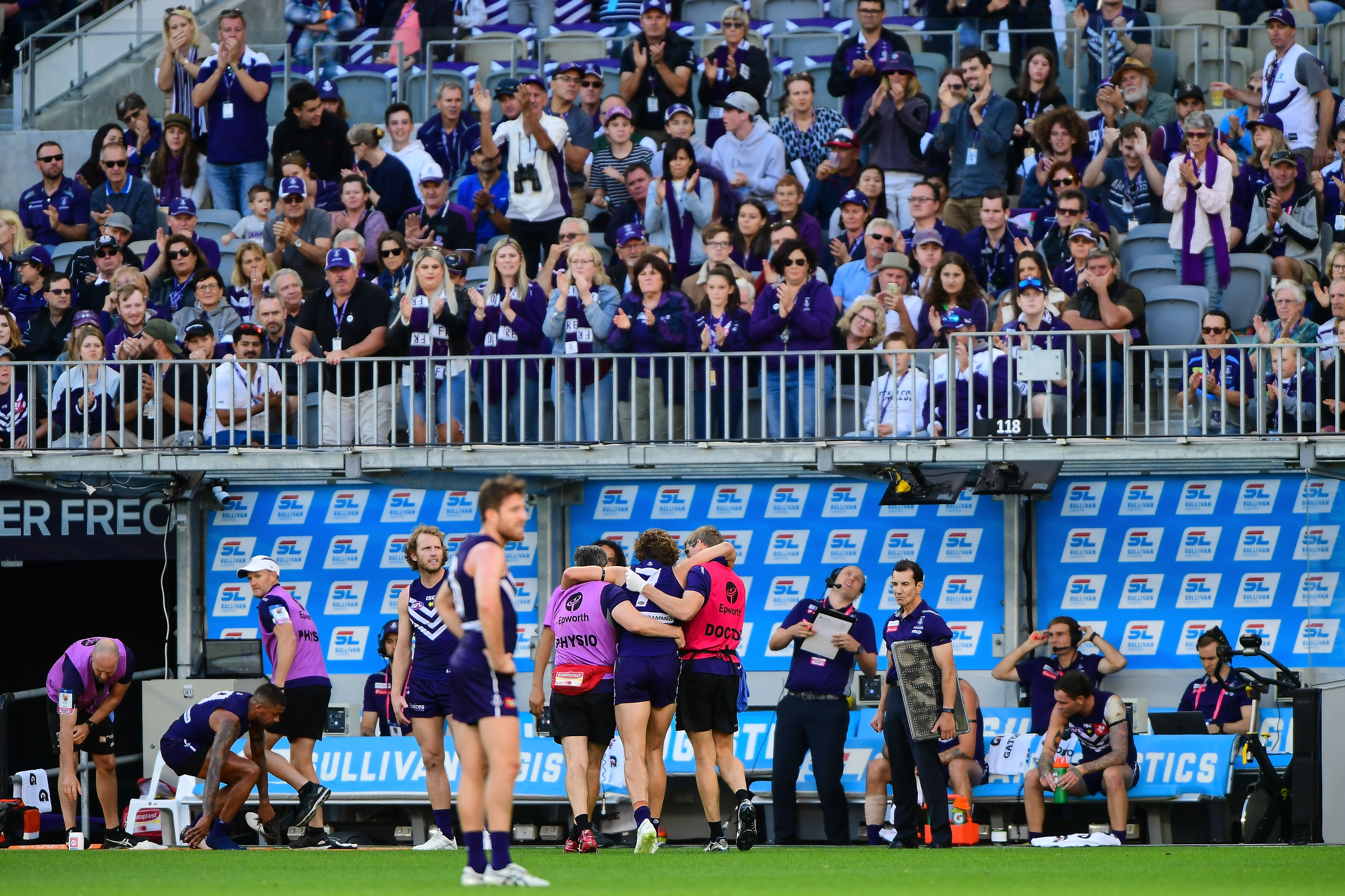 New rule reveal: AFL brings in 'medical sub' ahead of R1