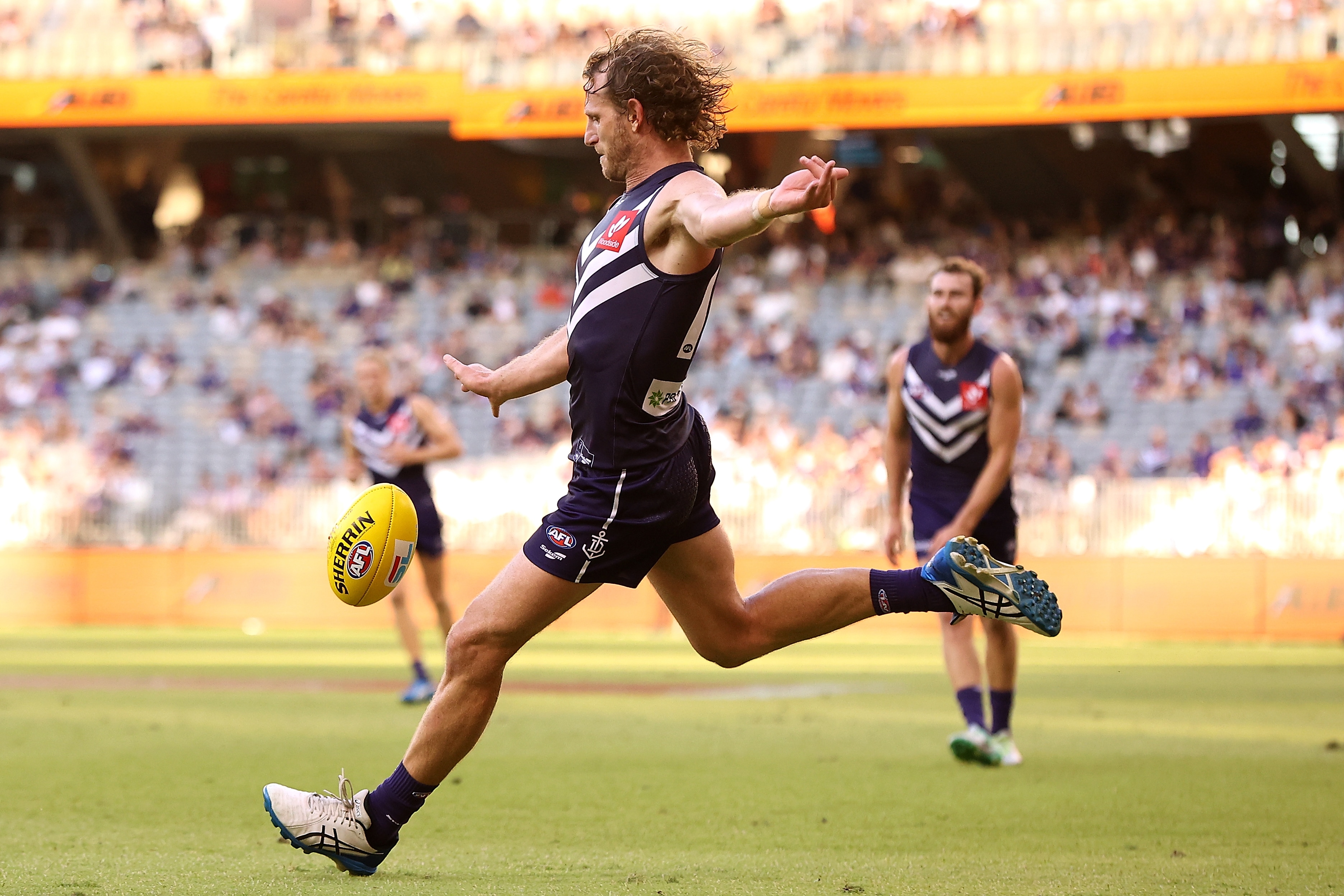 All Freo in the coaches' votes