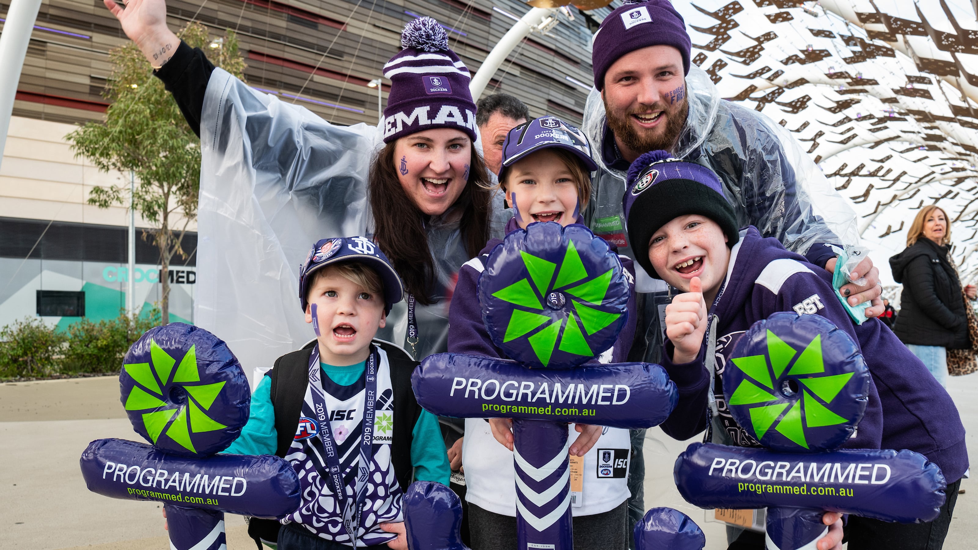 Race to win with Programmed!