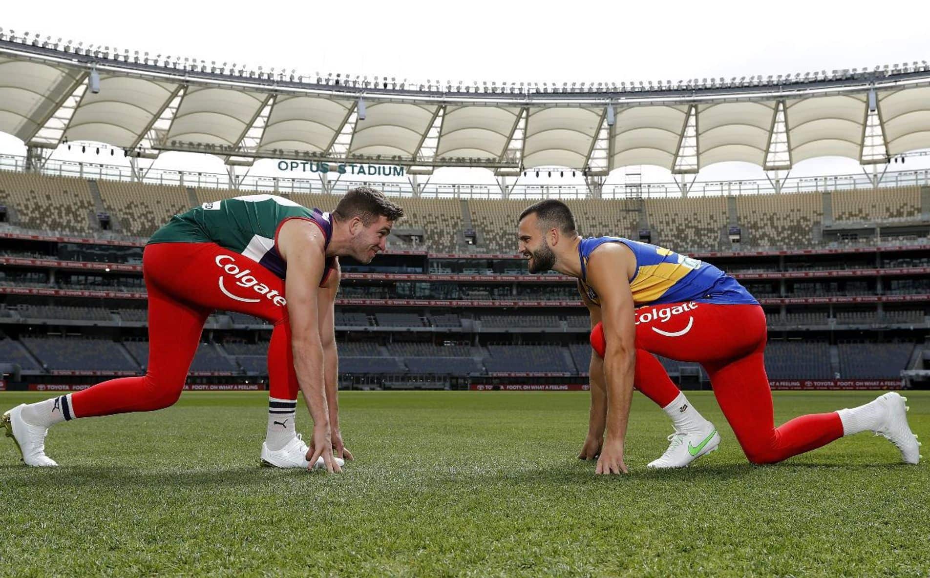 Fastest in the west: Grand Final sprinters confirmed
