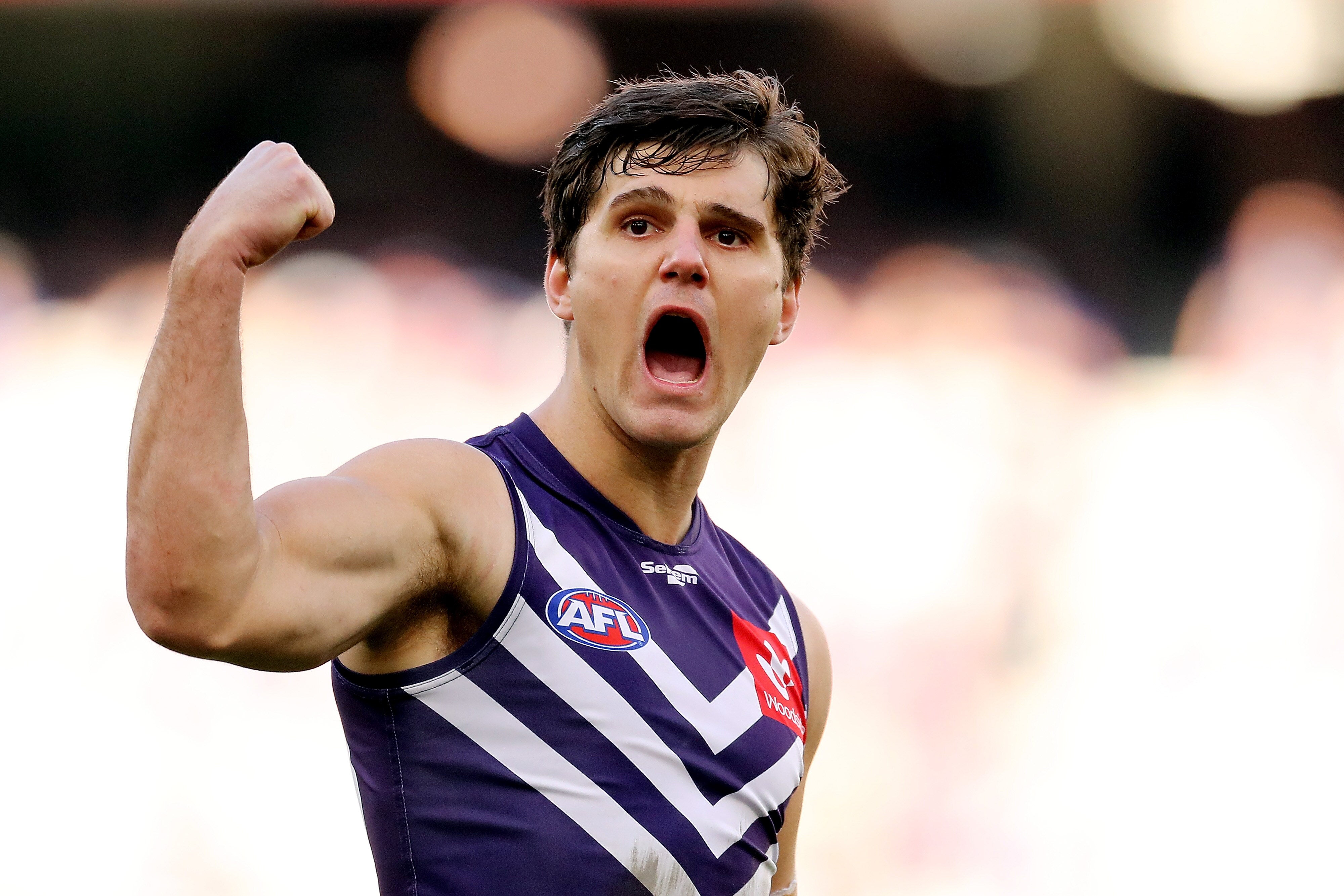 Freo switch three for Blues clash