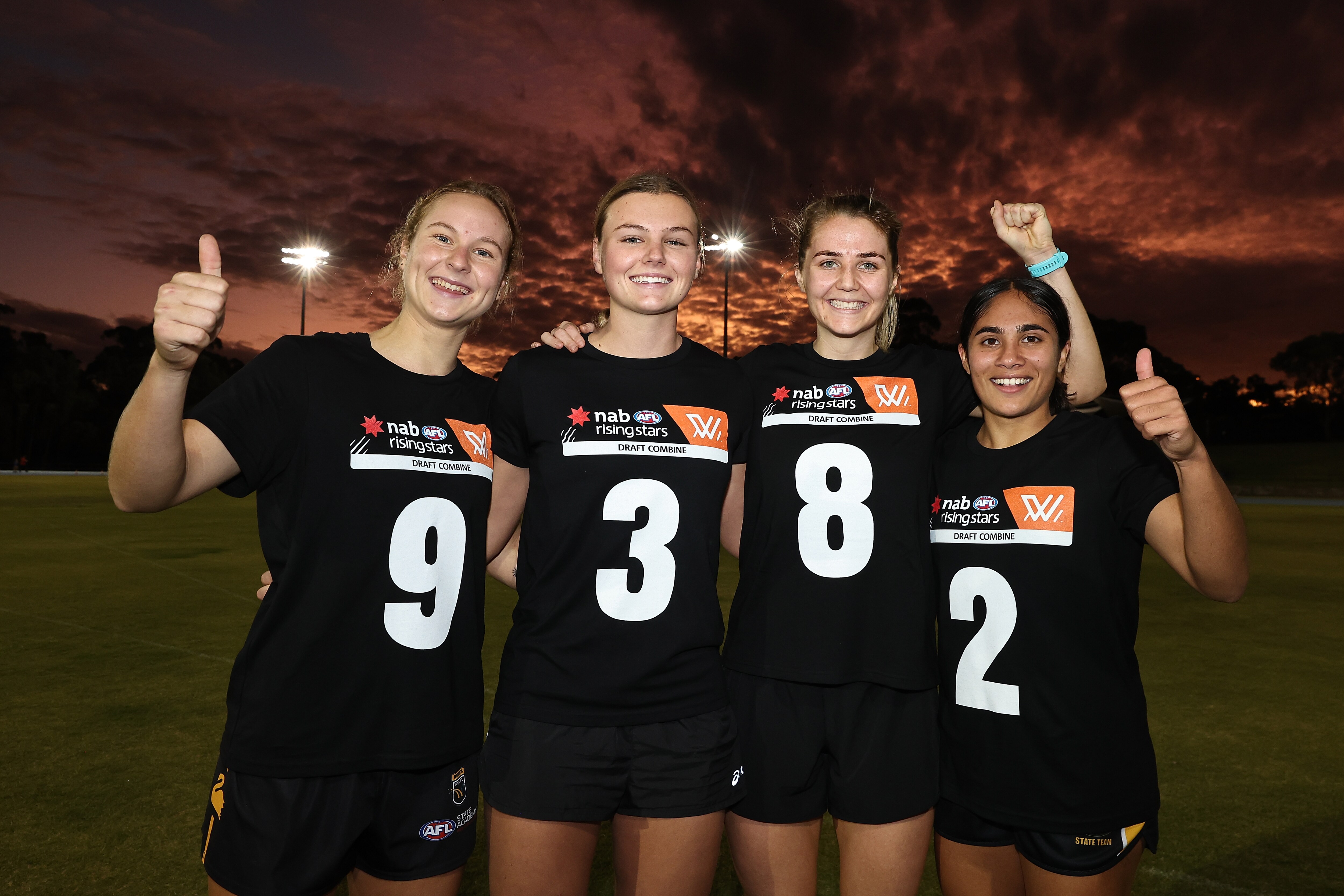 Indicative AFLW Draft Order revealed