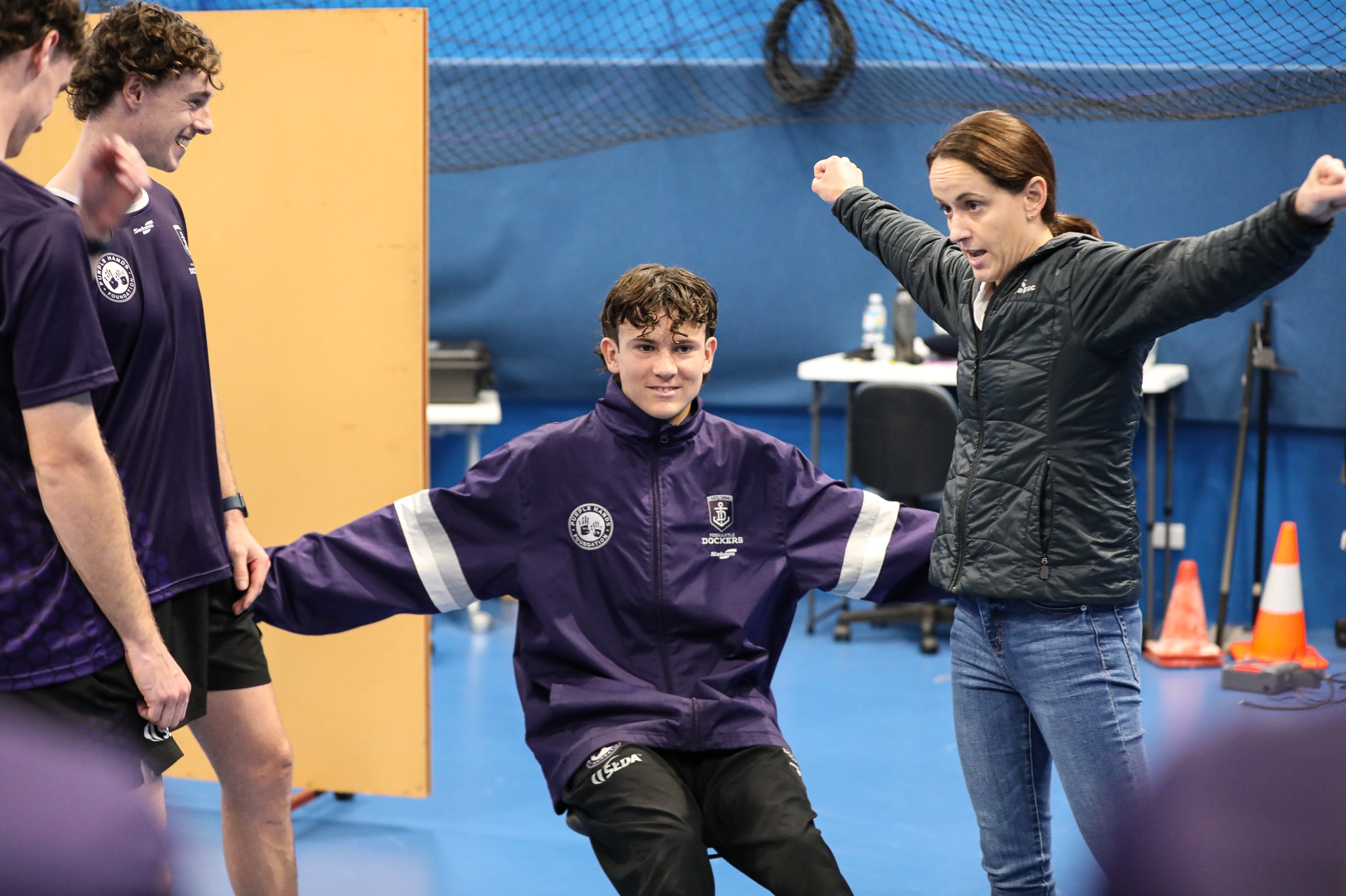 Sport, Business & Leadership Program providing big opportunities