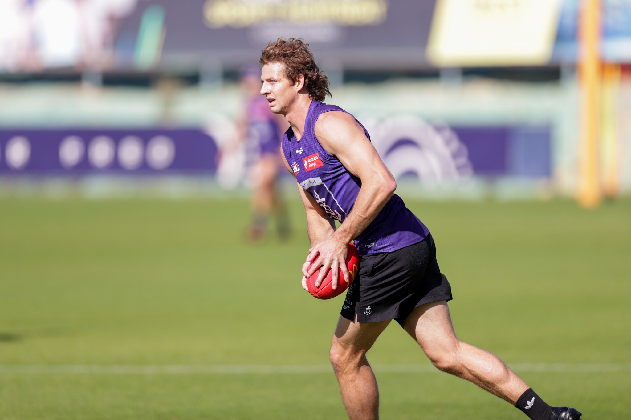 ‘All options open’ for Fyfe's potential return