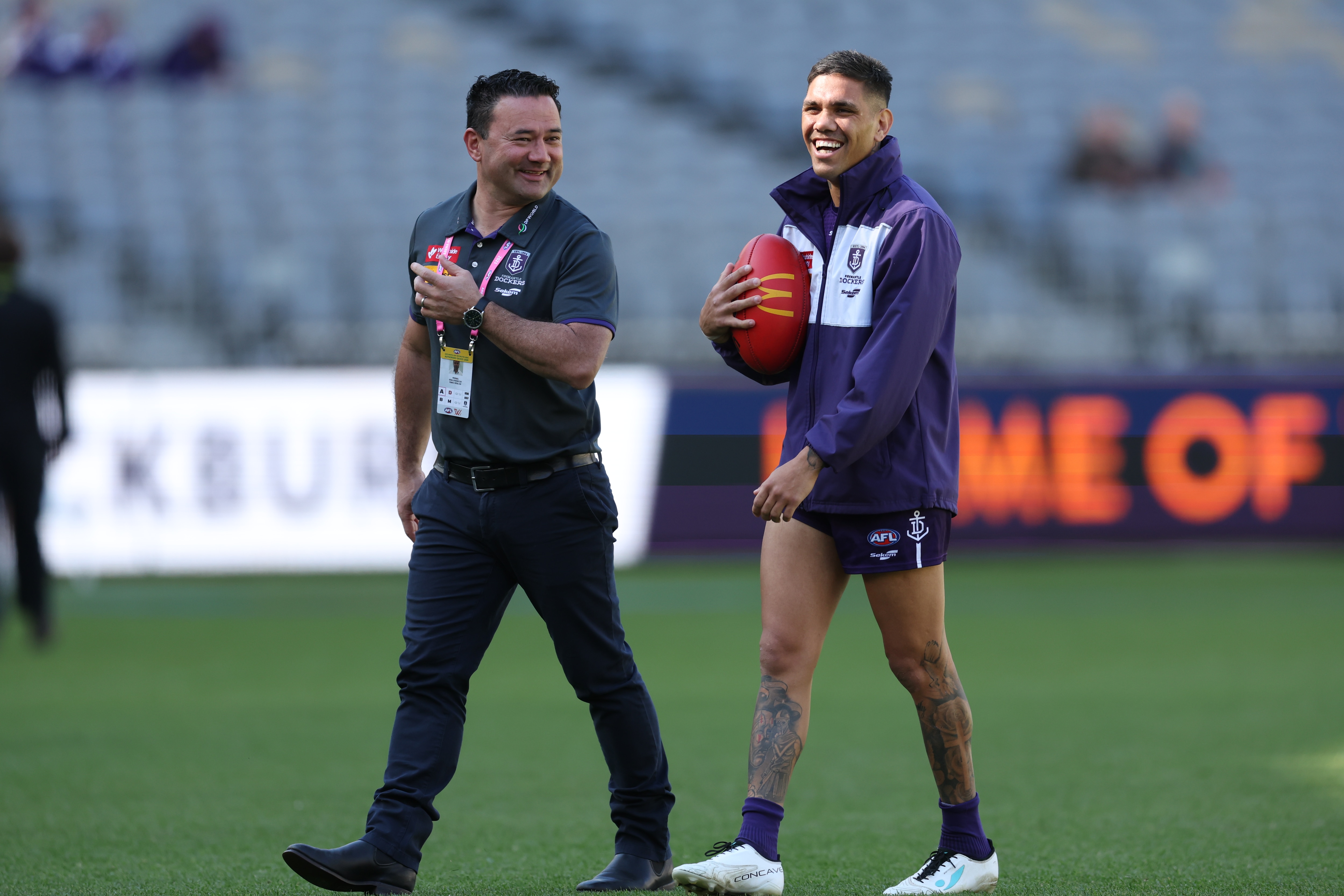 Bell's excited for strategic move