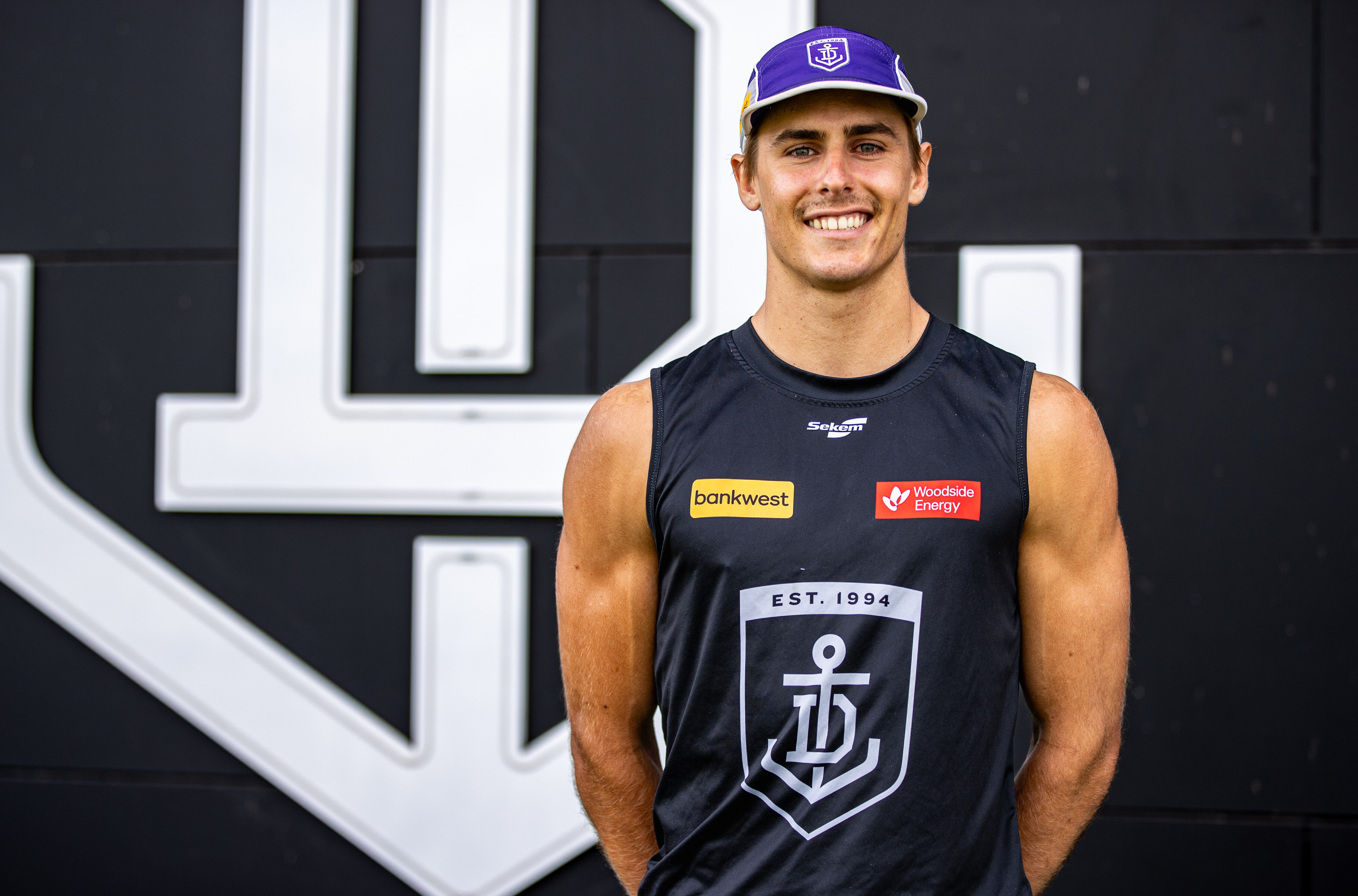 Sharp eagerly awaiting Club debut