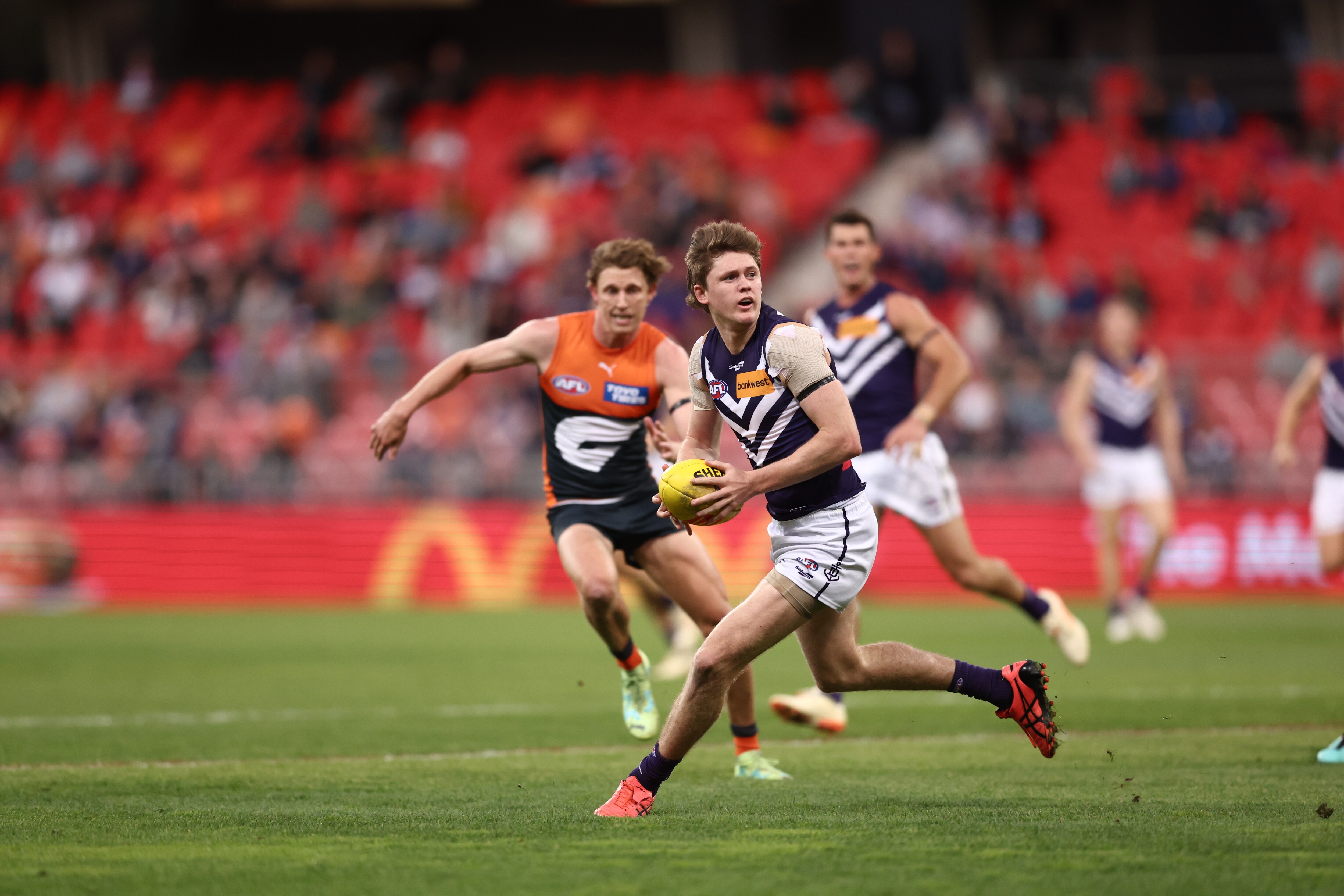 TABtouch Team: Two changes for vital clash with Giants