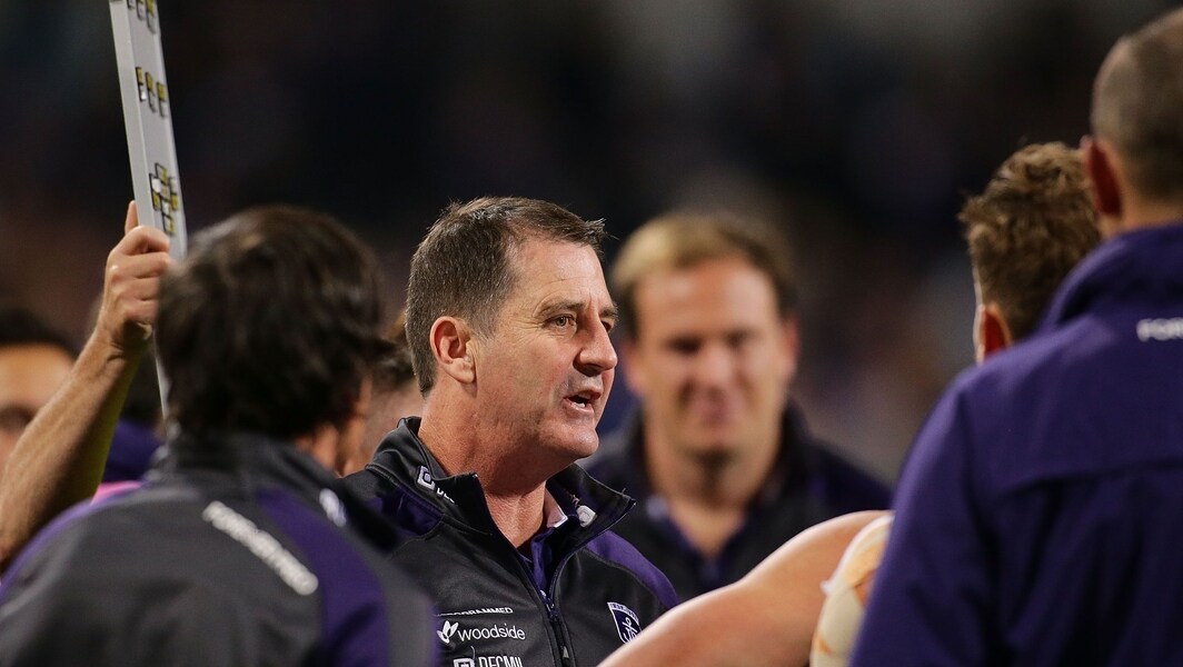 Ross Lyon Q A On The Couch
