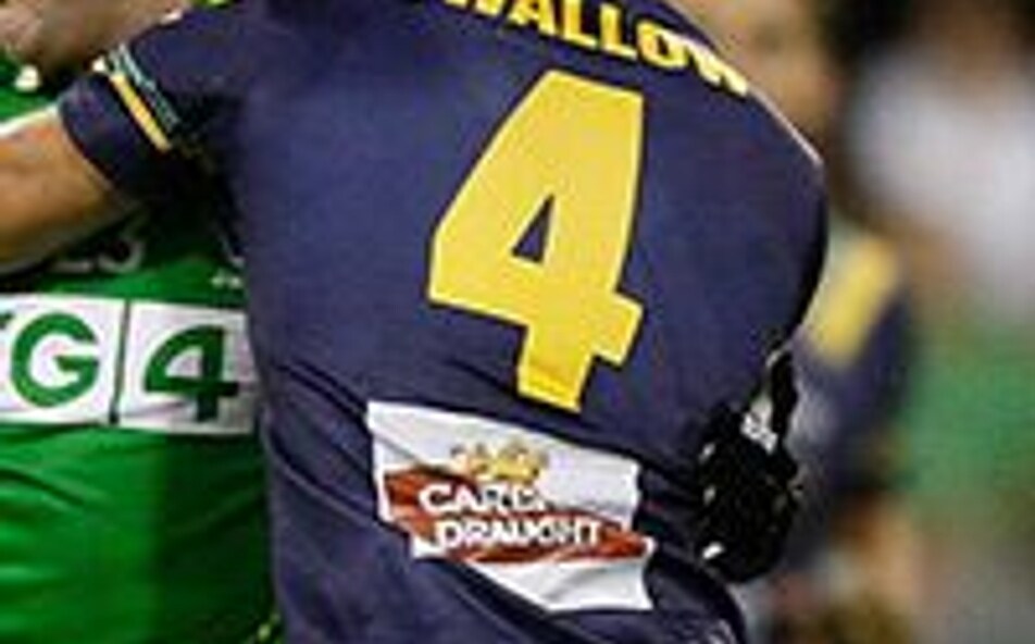 Trial To Allow Names On Afl Jumpers