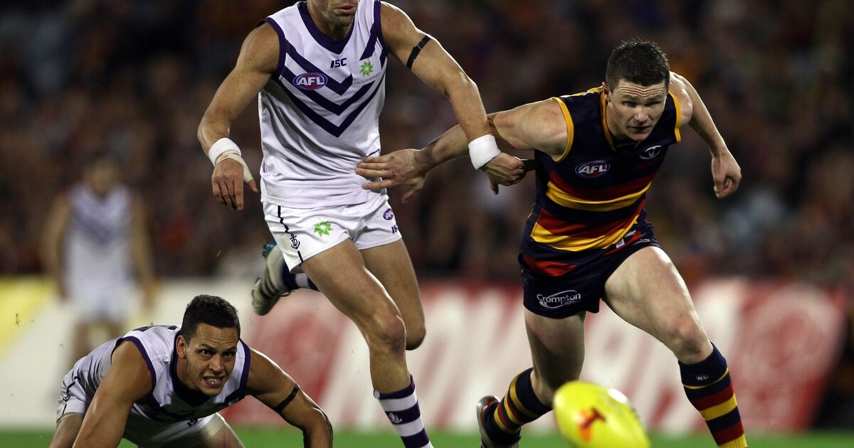 Match Preview Fremantle V Adelaide
