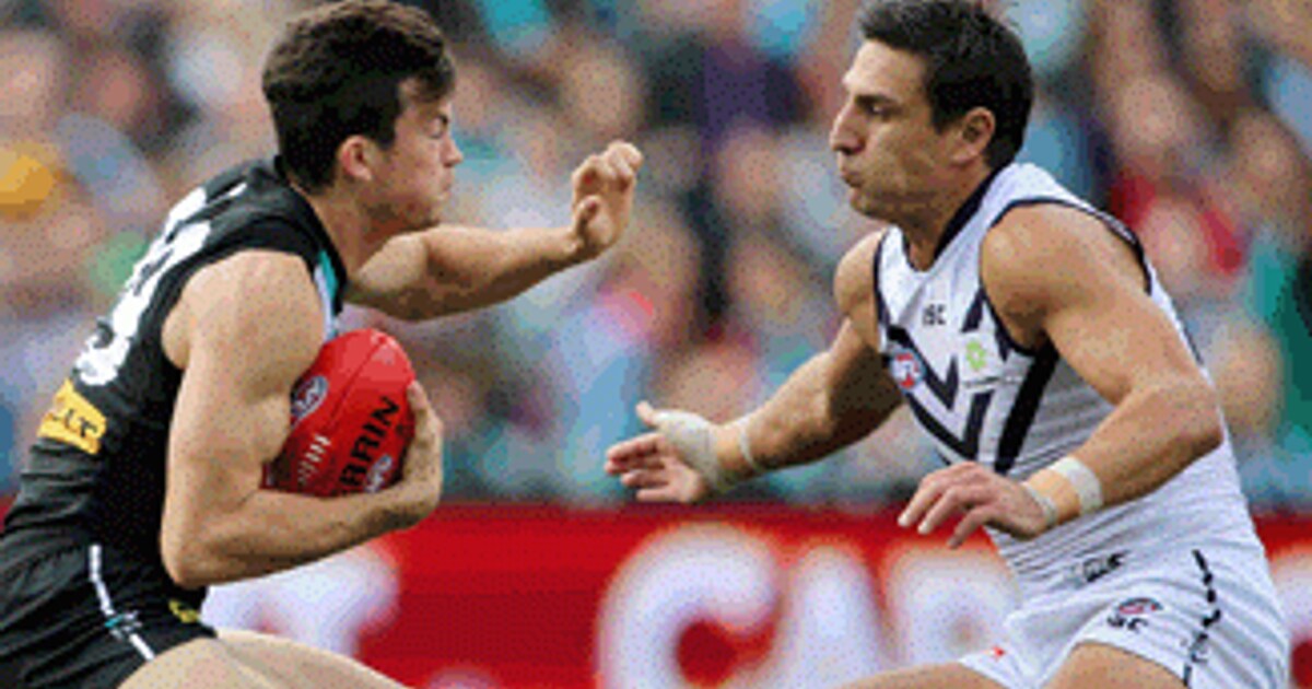 Freo v Port Main Event