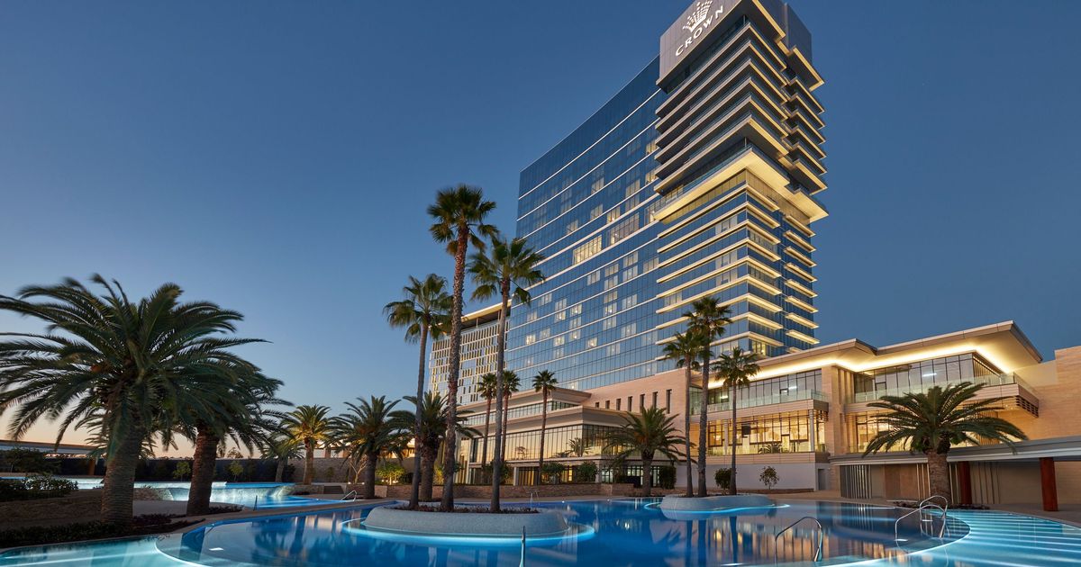 Crown Perth Opening Hours Crown Perth Opening Hours