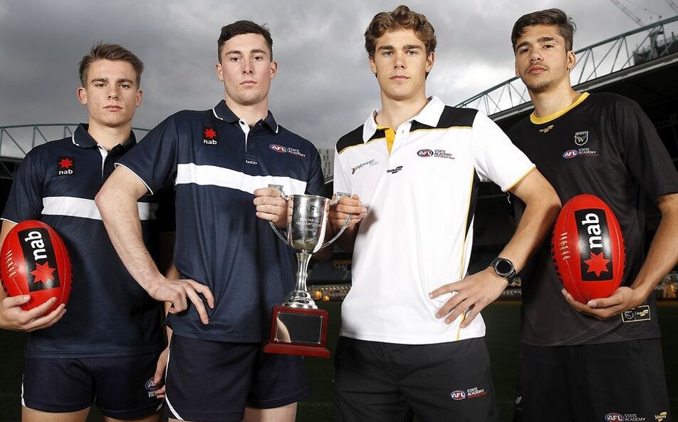 Afl Com Au S 2019 Phantom Draft July Edition
