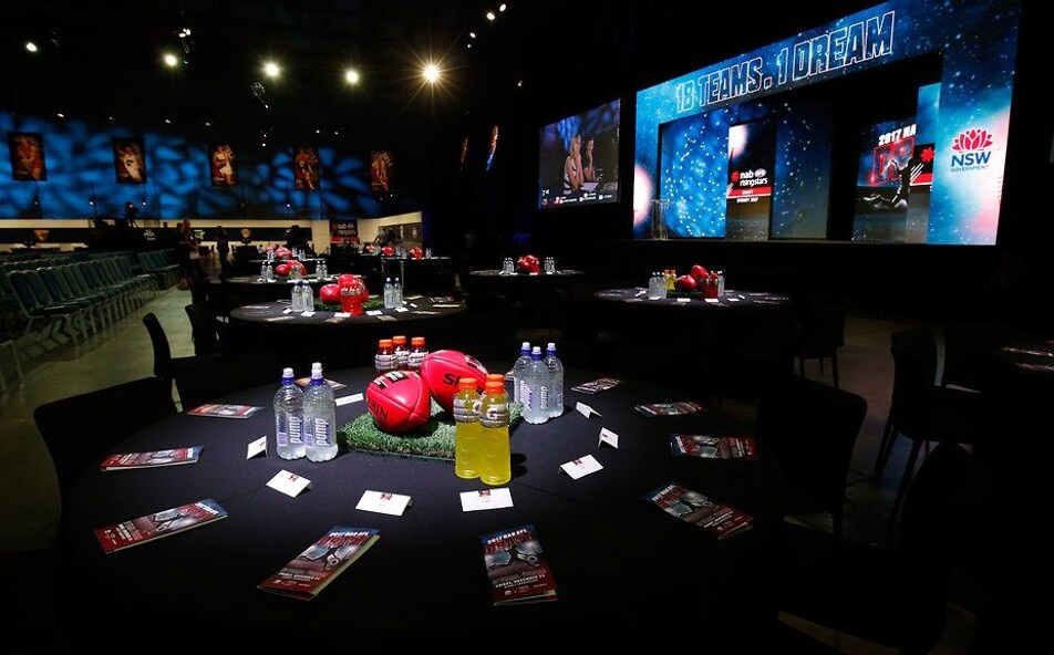 Afl To Review Academy And Father Son Draft Discount