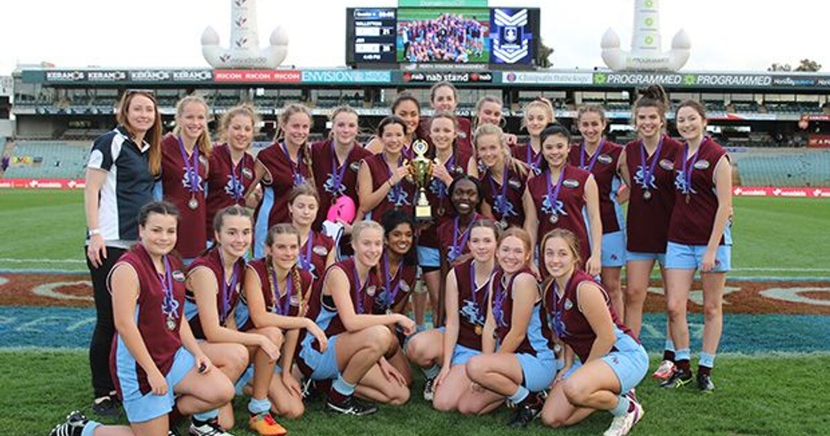 John Septimus Roe win Freo Dockers Cup