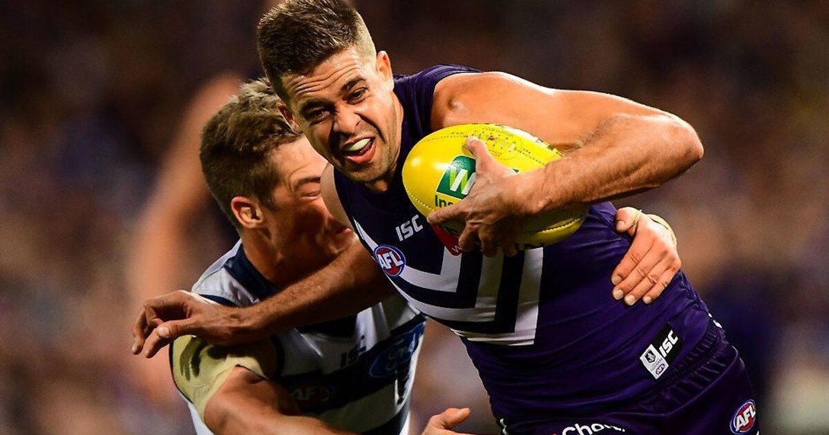 Match preview v Geelong