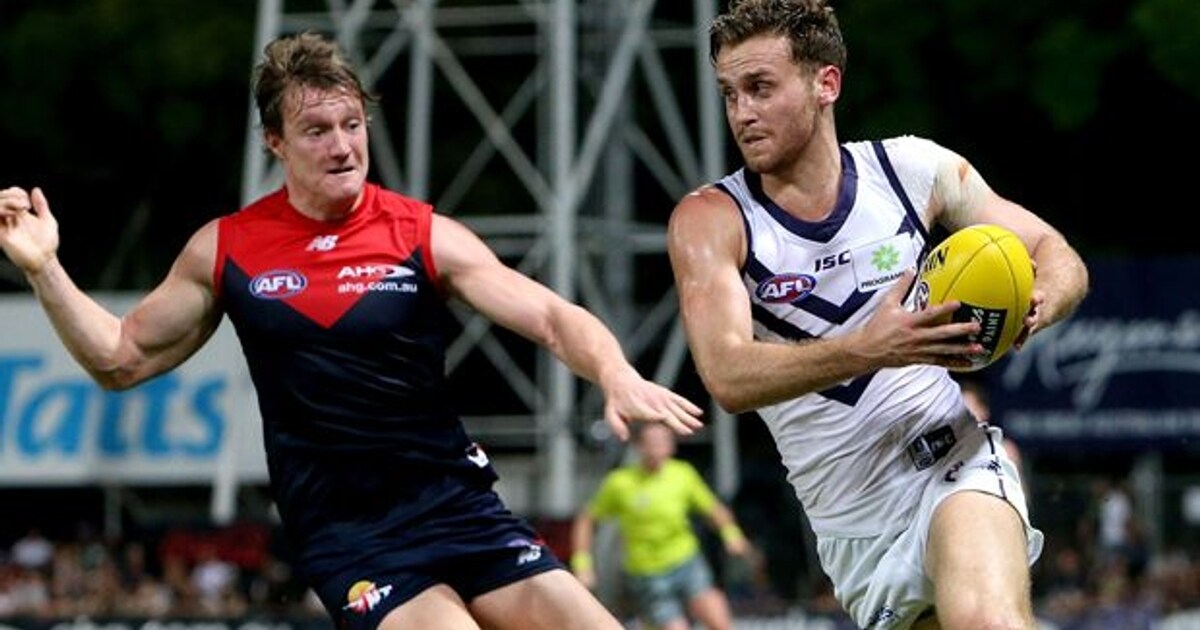 Match preview v Melbourne