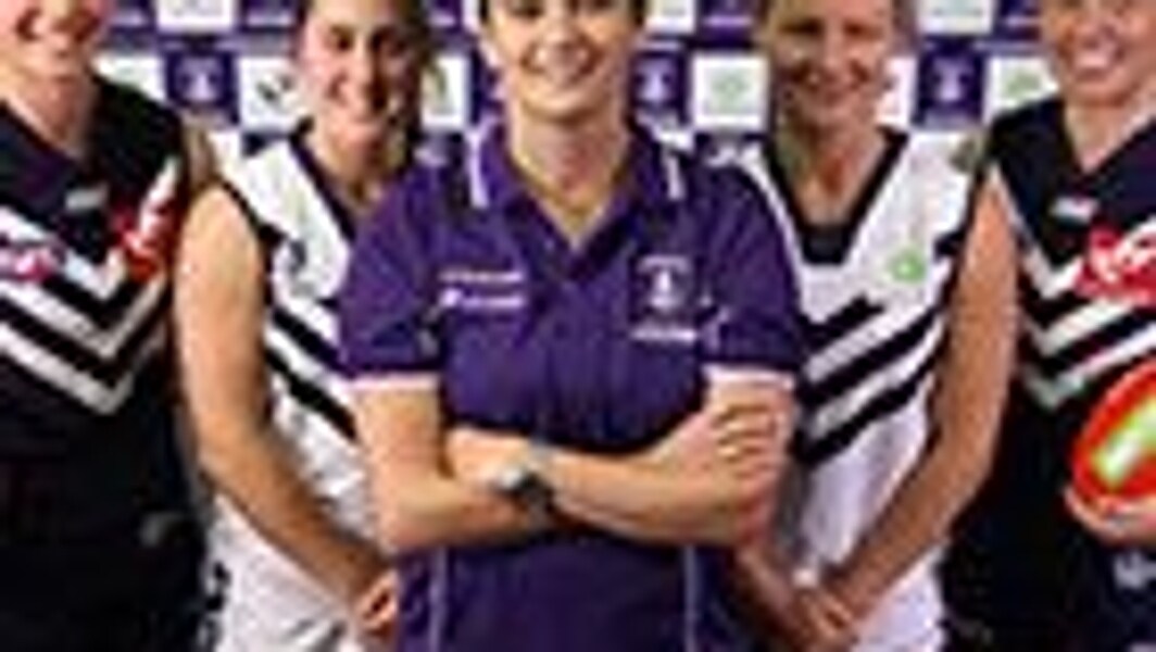 Afl Names New Women S League