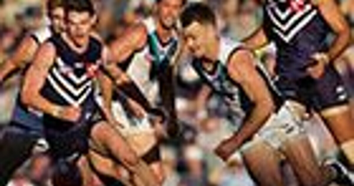 Freo Fantasy Wrap v Port Adelaide