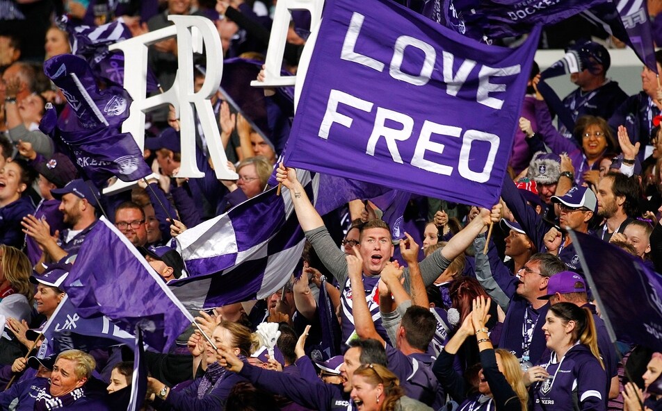 Match Day Information Freo V Sydney