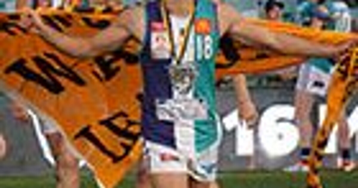 Peel Thunder win WAFL Premiership