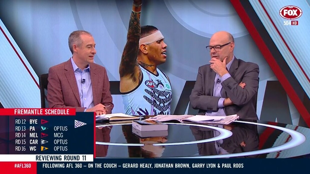 Afl 360 Hill Walters Dual Threat