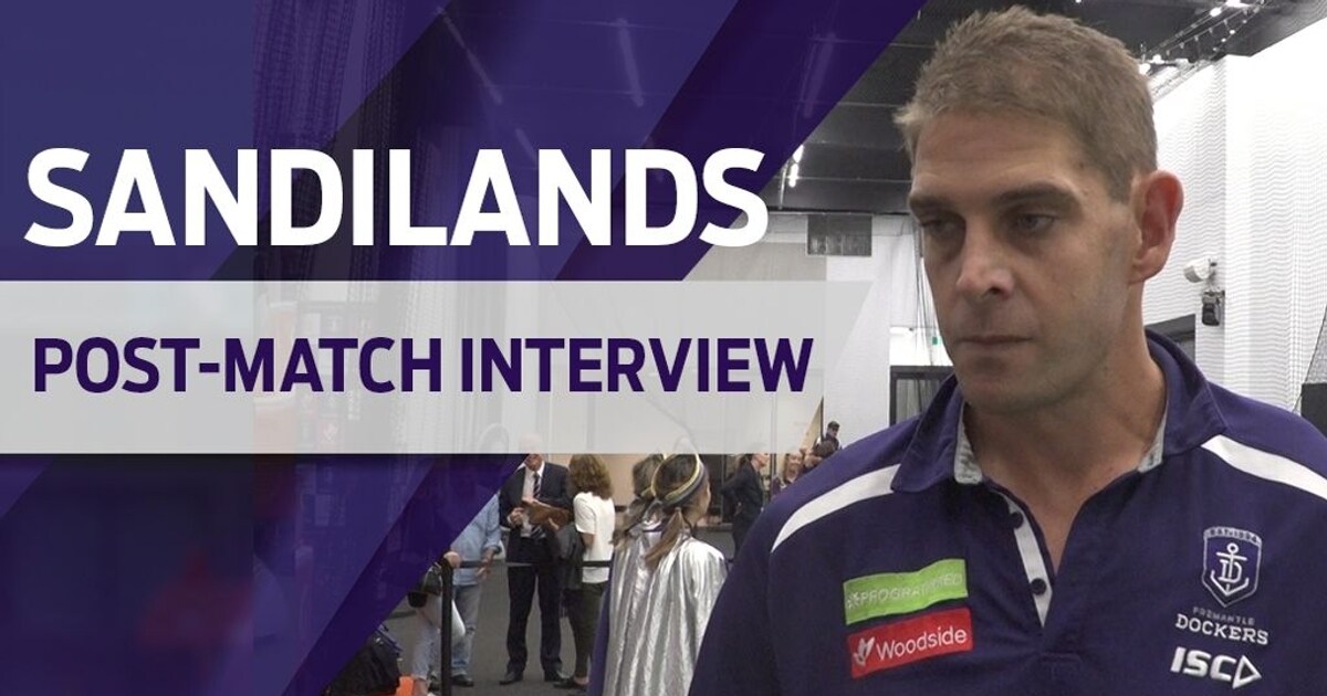 Great to win the Starlight game: Sandi