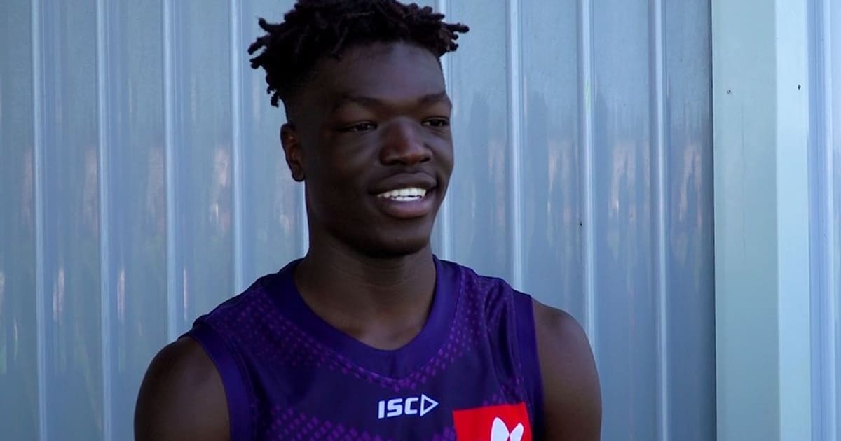 Off the Track Michael Frederick