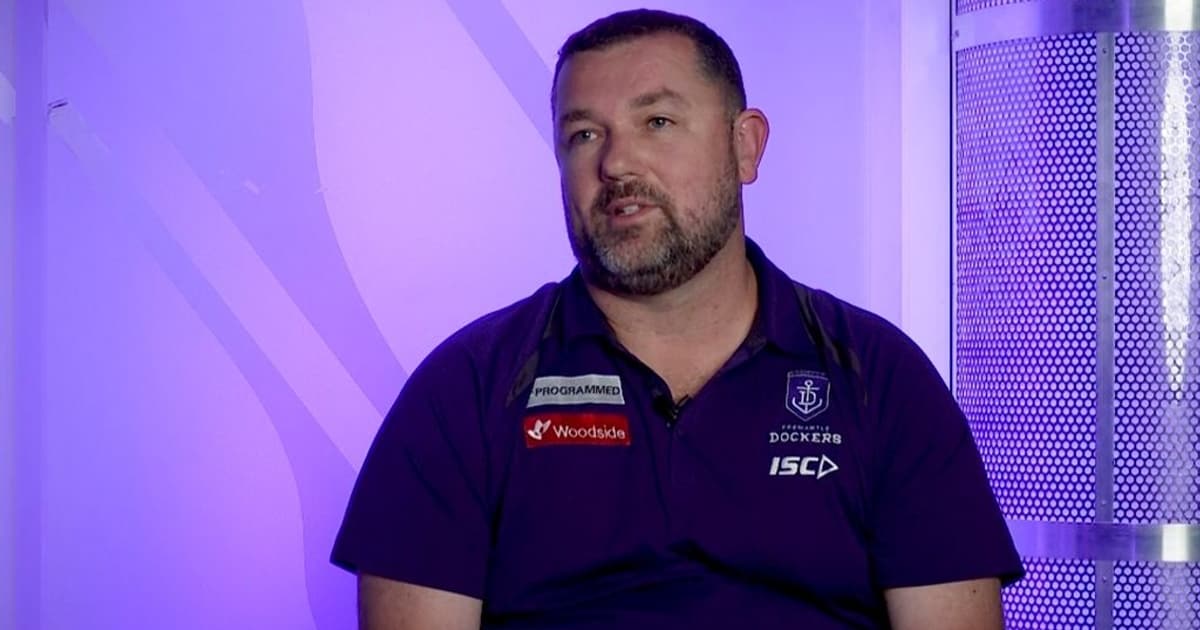 'I'm really excited about the growth of the list' David Walls