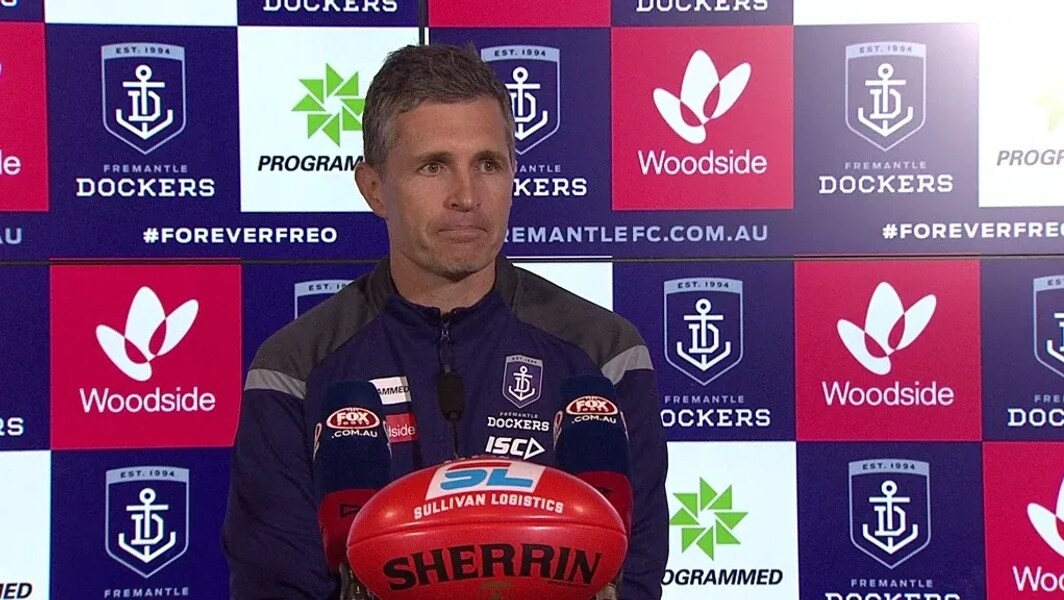 Justin Longmuir Post Match Q A Round 13 V Sydney