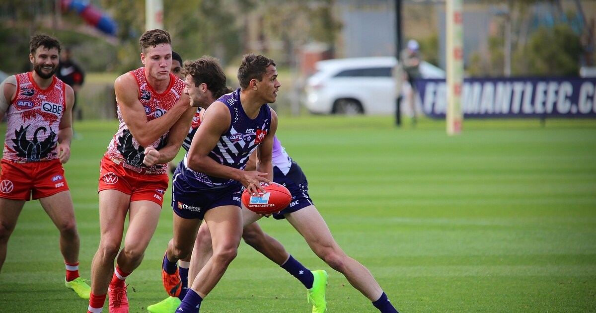 Gallery Scratch match v Sydney