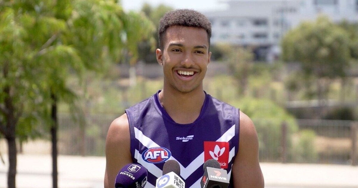 Brandon Walker Media Conference