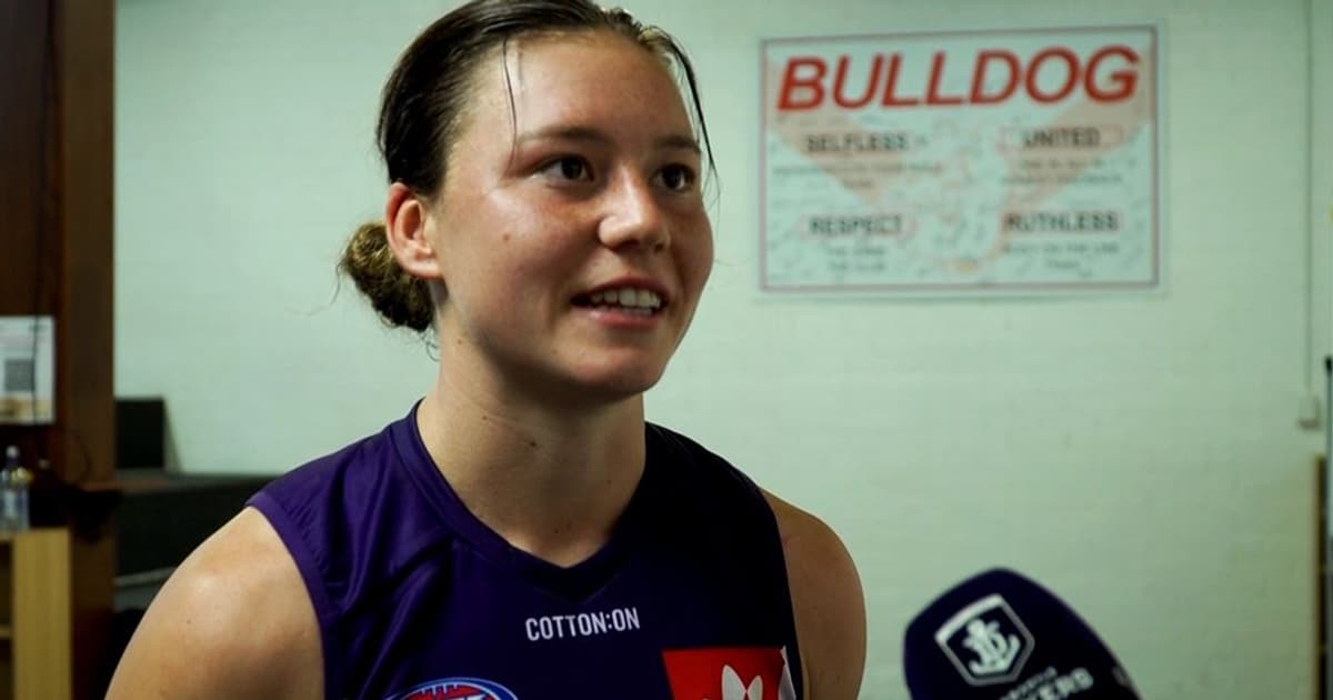 Roxy Ruckus Roxy Roux | Post-match interview