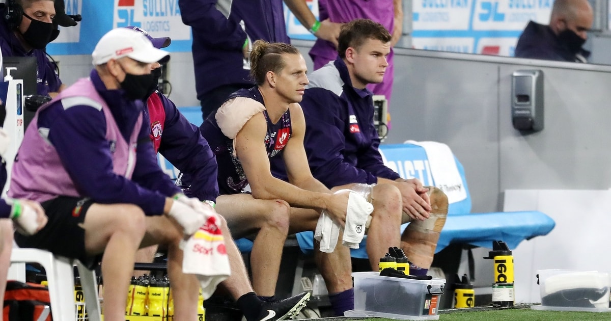 Erica Ruge Injury Update Injury update: Round 13